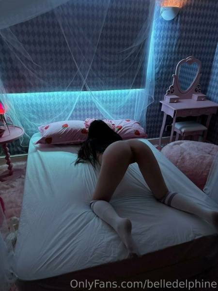 Belle Delphine Nude Cam Girl Bedroom Onlyfans Set Leaked on chickinfo.com