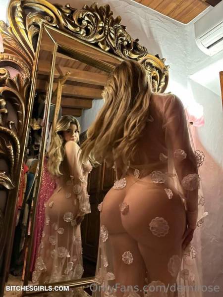 Demi Rose Instagram Naked Influencer - Onlyfans Leaked Nude Photo on chickinfo.com