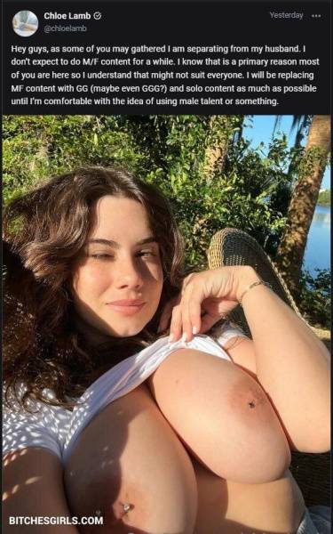 Chloe Lamb Nude - chloelamb Onlyfans Leaked Nudes on chickinfo.com