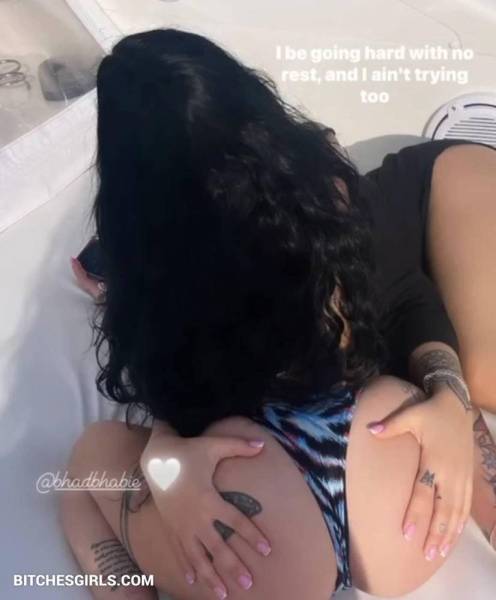 Danielle Instagram Sexy Influencer - Bregoli Onlyfans Leaked Naked Videos on chickinfo.com