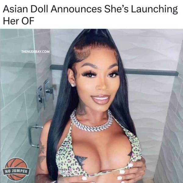 Asian Doll Nude Asiandollvip Onlyfans Leak! NEW 13 Fapfappy on chickinfo.com