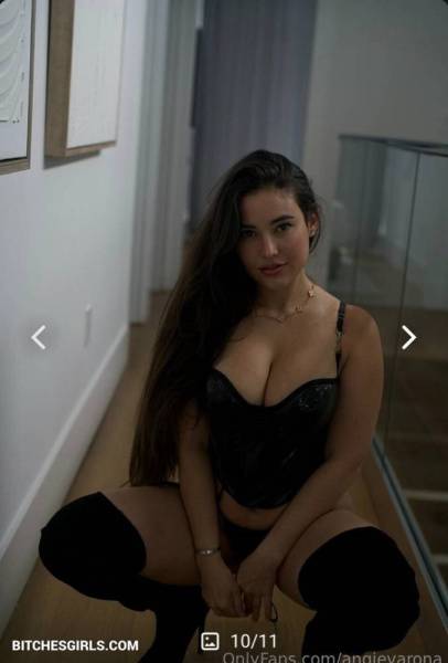 Angie Varona Nude Celeb - Angeline Varona Celeb Leaked Nudes on chickinfo.com