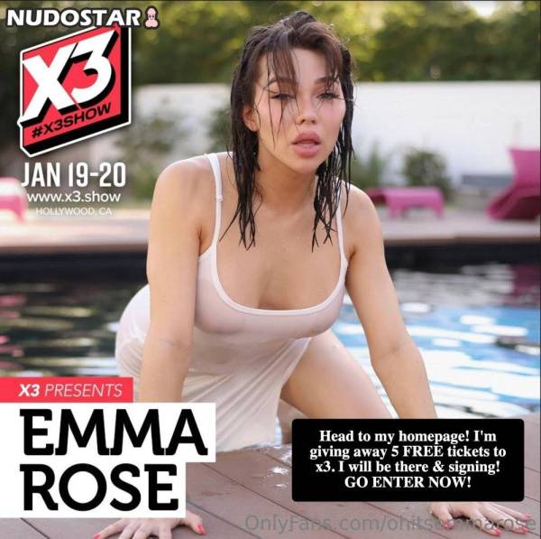 TS Emma Rose 2013 Ohitsemmarose OnlyFans Leaks on chickinfo.com