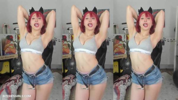 Meowko Nude Asian - Kiana Twitch Leaked Naked Photo on chickinfo.com