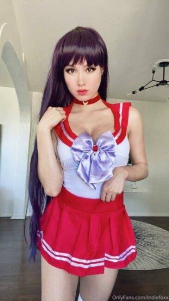 Indiefoxx Anime School Girl Cosplay Onlyfans Set Leaked - Usa on chickinfo.com