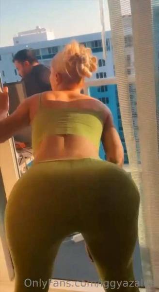 Iggy Azalea Leggings Twerk OnlyFans Video Leaked - Usa - Australia on chickinfo.com