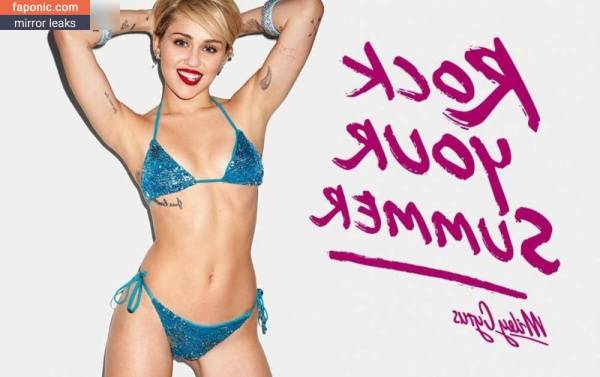 Miley Cyrus aka MileyCyrus Nude Leaks OnlyFans on chickinfo.com