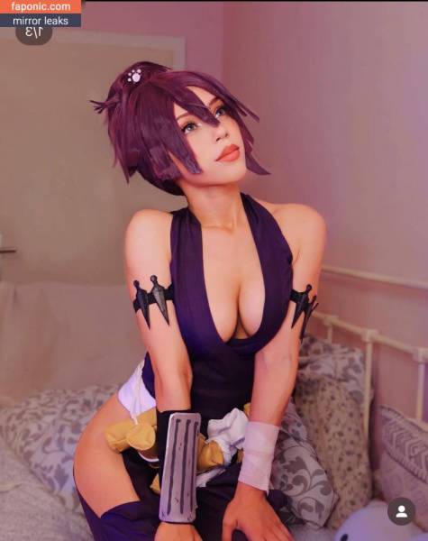 Isanamicosplay Nude Leaks on chickinfo.com