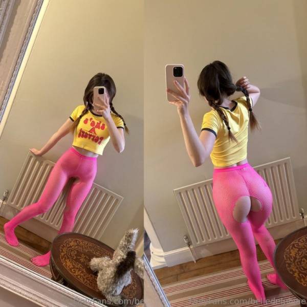 Belle Delphine Pervert Shirt Selfies Onlyfans Set Leaked on chickinfo.com