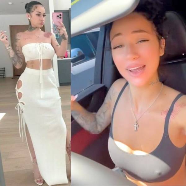 Bhad Bhabie Nipple Pokies Onlyfans Set Leaked - Usa on chickinfo.com