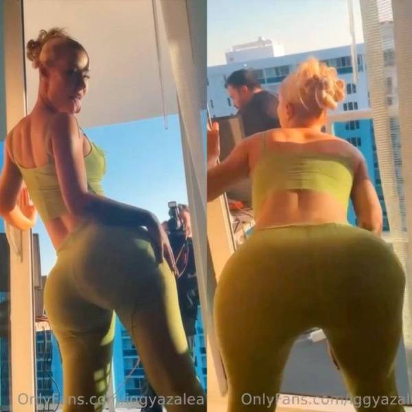 Iggy Azalea Leggings Twerk OnlyFans Video Leaked - Usa - Australia on chickinfo.com