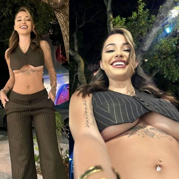 Malu Trevejo Underboob Outfit Tease Onlyfans Set Leaked - Usa on chickinfo.com