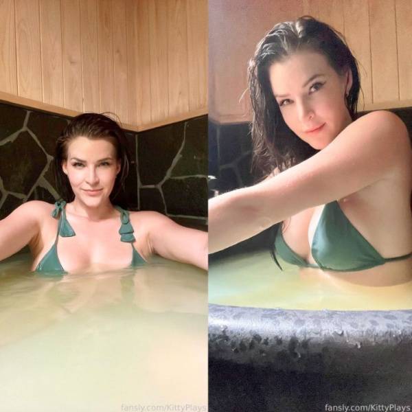 KittyPlays Japanese Hot Tub Fansly Set Leaked - Usa - Japan on chickinfo.com