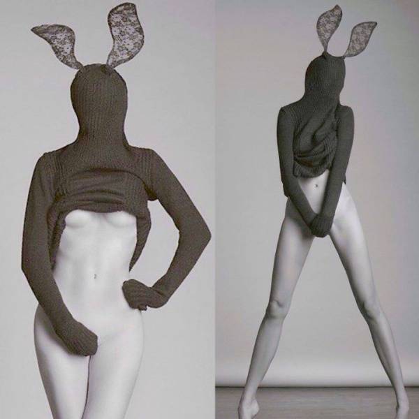 Kendall Jenner Naked Easter Bunny Photoshoot Set Leaked - Usa on chickinfo.com