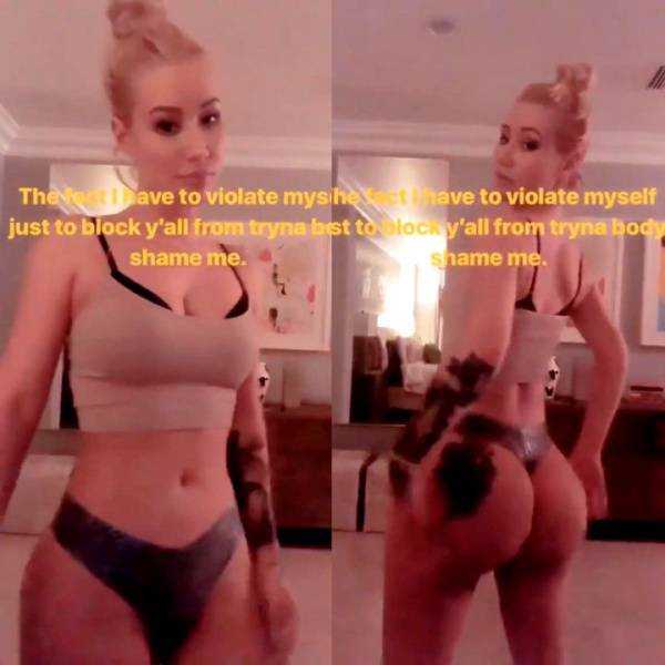 Iggy Azalea Body Shaming And Twerking Video Leaked - Usa - Australia on chickinfo.com