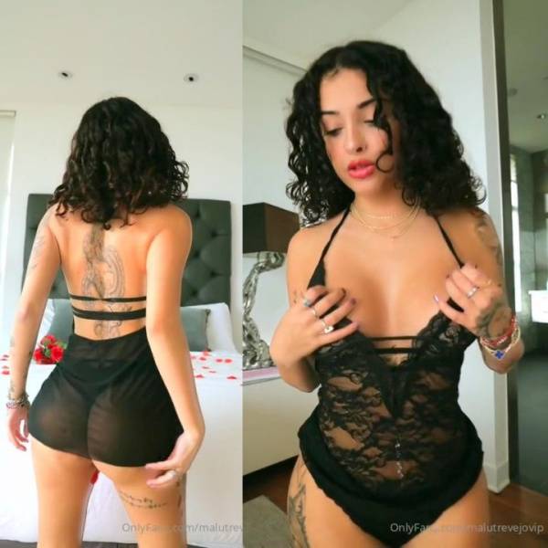 Malu Trevejo Valentine’s Day Special Onlyfans Video Leaked - Usa on chickinfo.com